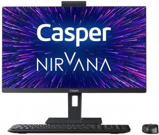 Casper Nirvana A5H.1040-B500P-V Masaüstü Bilgisayar kullananlar yorumlar